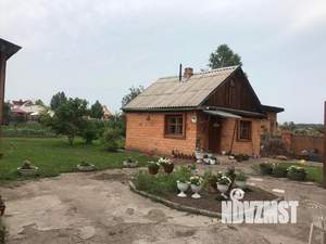 Дом 178м&sup2;, 3-этажный, участок 15 сот.  