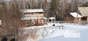 Дом 25м&sup2;, 2-этажный, участок 9 сот.  