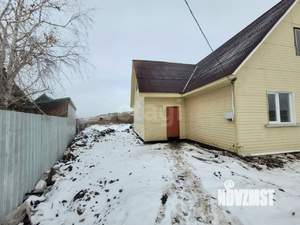 Дом 89м², 1-этажный, участок 10 сот.  