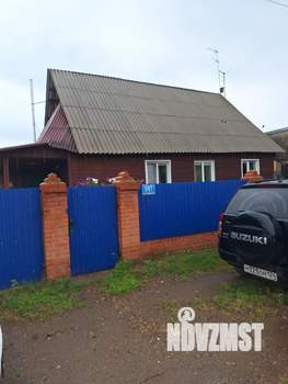 Дом 92м², 1-этажный, участок 11 сот.  