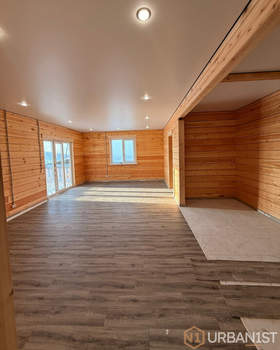 Дом 160м&sup2;, 2-этажный, участок 8 сот.  