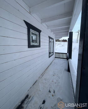 Дом 140м&sup2;, 2-этажный, участок 8 сот.  