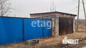 Дом 21м&sup2;, 1-этажный, участок 8 сот.  