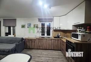 Дом 128м&sup2;, 3-этажный, участок 5 сот.  