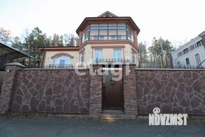 Дом 265м&sup2;, 3-этажный, участок 6 сот.  