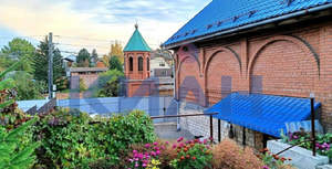 Дом 176м², 2-этажный, участок 7 сот.  