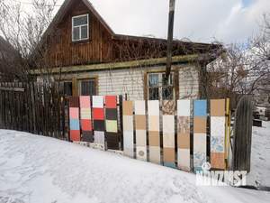 Дом 48м&sup2;, 1-этажный, участок 8 сот.  