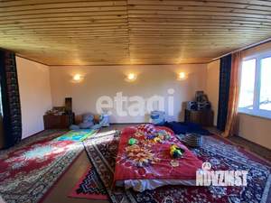 Дом 120м&sup2;, 2-этажный, участок 11 сот.  