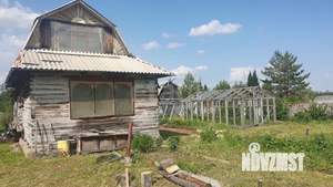 Дом 60м&sup2;, 2-этажный, участок 15 сот.  