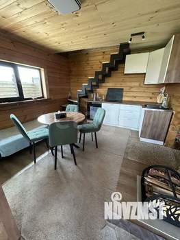 Дом 60м², 2-этажный, участок 6 сот.  