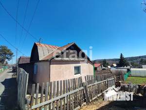 Дом 46м&sup2;, 1-этажный, участок 6 сот.  