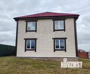 Дом 140м², 2-этажный, участок 15 сот.  