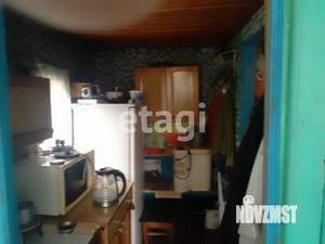 Дом 16м&sup2;, 1-этажный, участок 6 сот.  