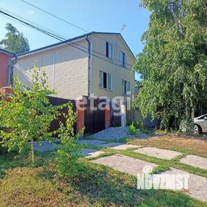 Дом 106м&sup2;, 2-этажный, участок 8 сот.  