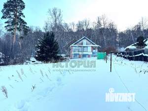 Дом 91м&sup2;, 2-этажный, участок 12 сот.  