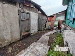 Дом 34м², 1-этажный, участок 3 сот.  