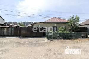 Дом 61м², 1-этажный, участок 6 сот.  