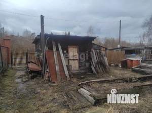 Дом 20м&sup2;, 1-этажный, участок 8 сот.  