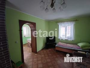 Дом 80м&sup2;, 2-этажный, участок 8 сот.  