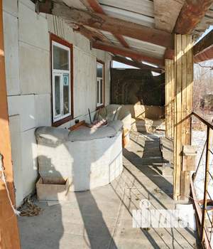 Дом 54м², 1-этажный, участок 11 сот.  