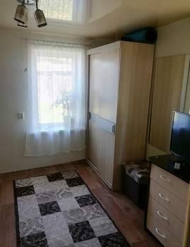 Дом 54м², 1-этажный, участок 9 сот.  