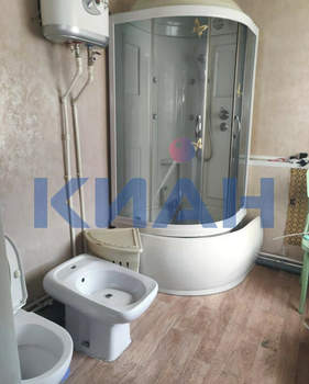 Дом 47м&sup2;, 1-этажный, участок 3 сот.  