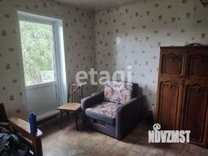 Дом 40м², 1-этажный, участок 7 сот.  