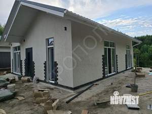 Дом 70м², 1-этажный, участок 6 сот.  