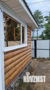 Дом 54м&sup2;, 2-этажный, участок 5 сот.  