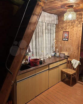 Дача 31м², 2-этажный, участок 5 сот.  