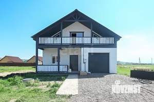 Дом 180м², 2-этажный, участок 6 сот.  