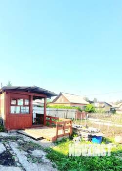 Дом 66м&sup2;, 1-этажный, участок 4 сот.  