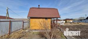 Дом 50м&sup2;, 2-этажный, участок 10 сот.  