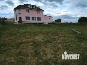 Коттедж 385м², 3-этажный, участок 13 сот.  