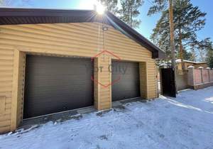 Дом 403м&sup2;, 2-этажный, участок 12 сот.  