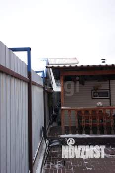 Дом 104м&sup2;, 2-этажный, участок 3 сот.  