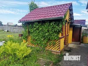 Дача 45м², 2-этажный, участок 9 сот.  
