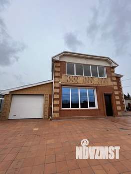 Дом 337м&sup2;, 2-этажный, участок 12 сот.  