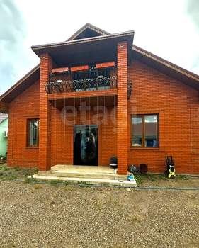 Дом 200м², 2-этажный, участок 15 сот.  