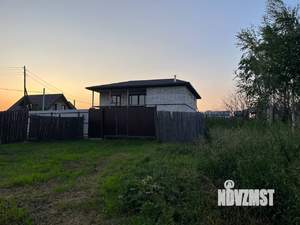 Коттедж 455м², 2-этажный, участок 16 сот.  