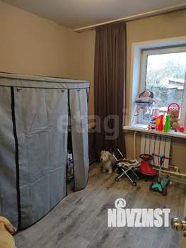 Дом 90м&sup2;, 1-этажный, участок 6 сот.  