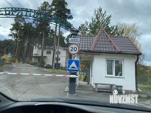 Таунхаус 208м², 3-этажный, участок 8 сот.  