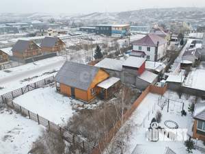 Дом 164м&sup2;, 2-этажный, участок 6 сот.  