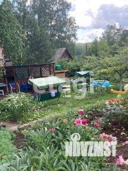 Дом 41м&sup2;, 1-этажный, участок 10 сот.  