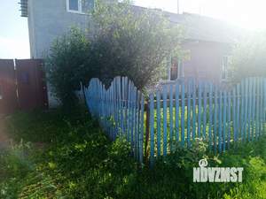 Дом 60м², 1-этажный, участок 8 сот.  