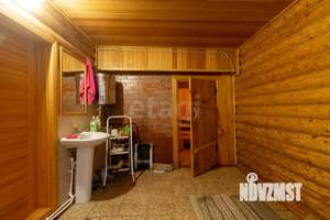 Дом 123м&sup2;, 2-этажный, участок 33 сот.  