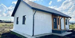 Дом 116м&sup2;, 1-этажный, участок 8 сот.  