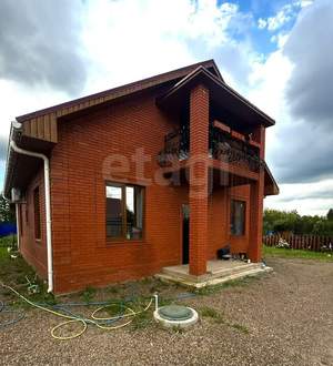 Дом 200м², 2-этажный, участок 15 сот.  