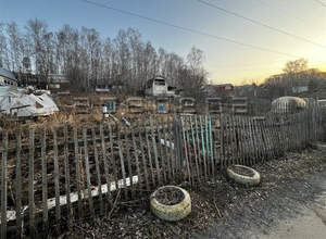 Дом 20м², 1-этажный, участок 6 сот.  