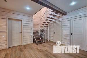 Коттедж 169м&sup2;, 2-этажный, участок 6 сот.  